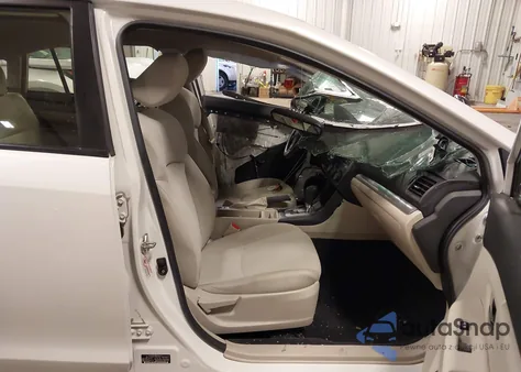 2013 Subaru Impreza 2.0I Premium from USA, damaged, VIN JF1GPAC67DH844601